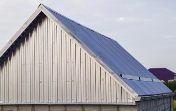 disadvantages of Esholt corrugated roofing