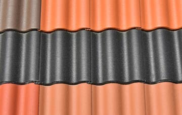 uses of Esholt plastic roofing