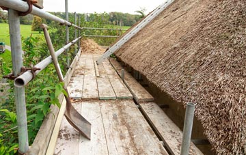 advantages of Esholt thatch roofing